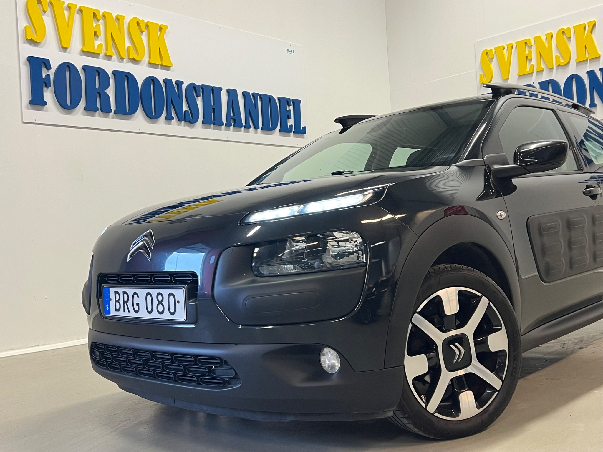 Citroen C4 Cactus 2015, bild 3/56