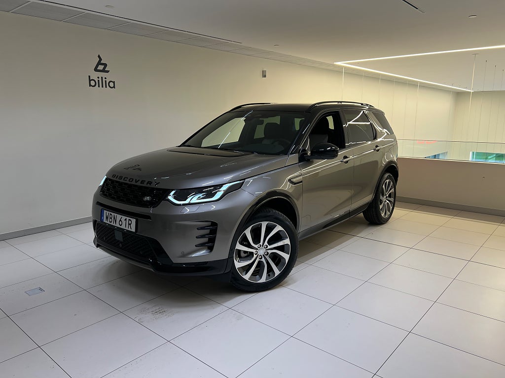 Land Rover Discovery Sport P270e AWD Dynamic SE