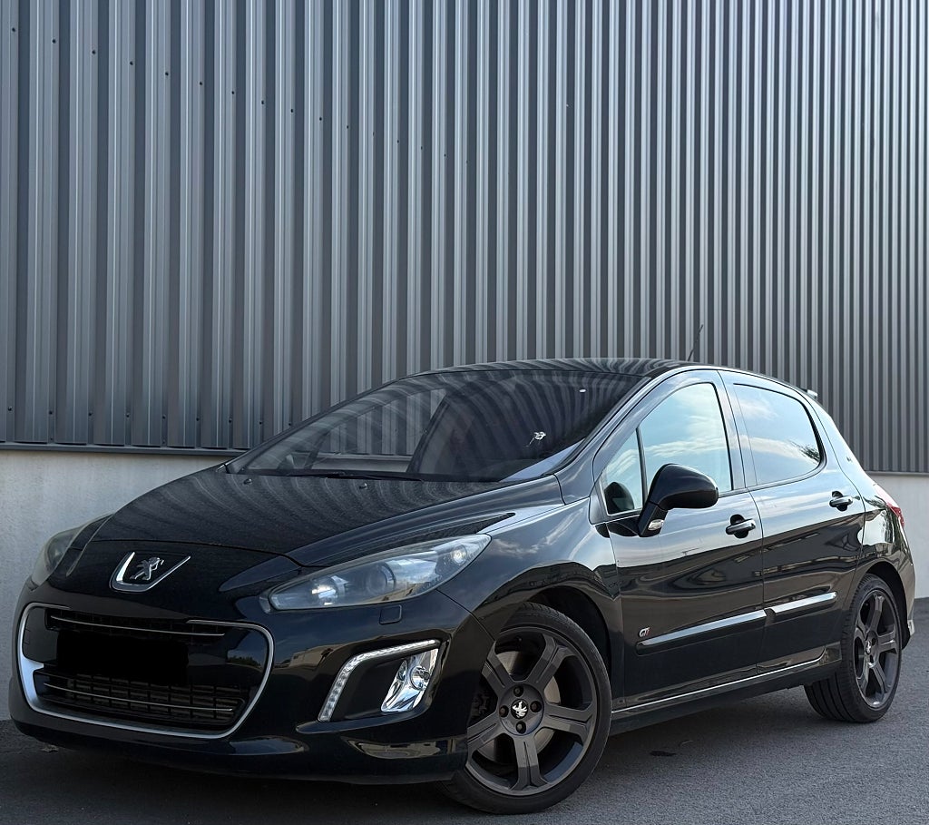 Peugeot 308 GTi 1.6 THP Euro 5