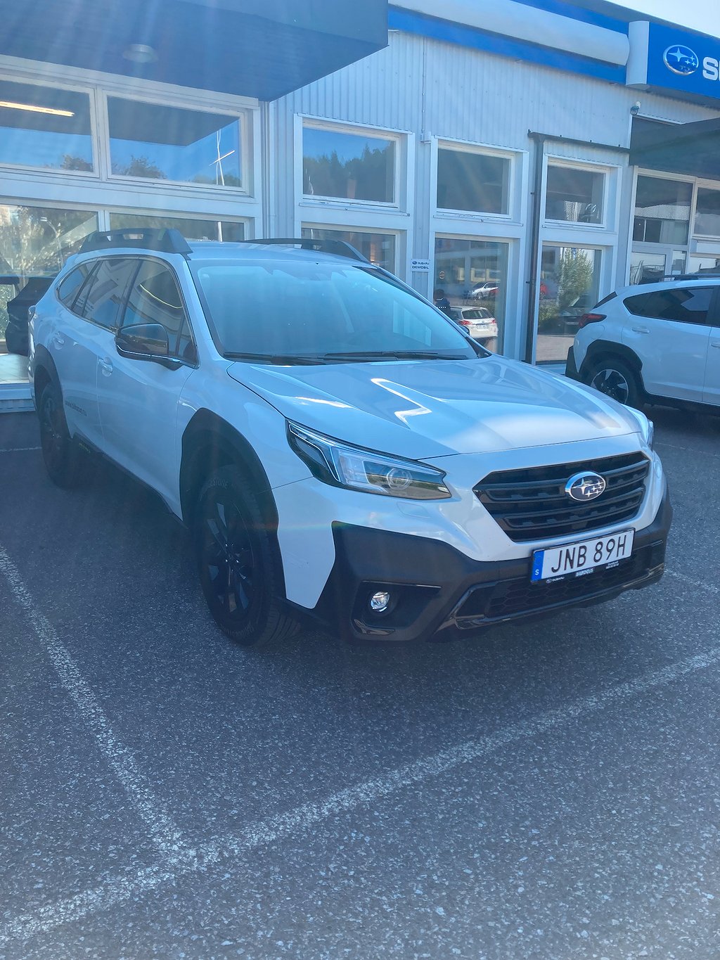 Subaru Outback 2.5 4WD XFuel, Field,  Lineartronic Euro 6