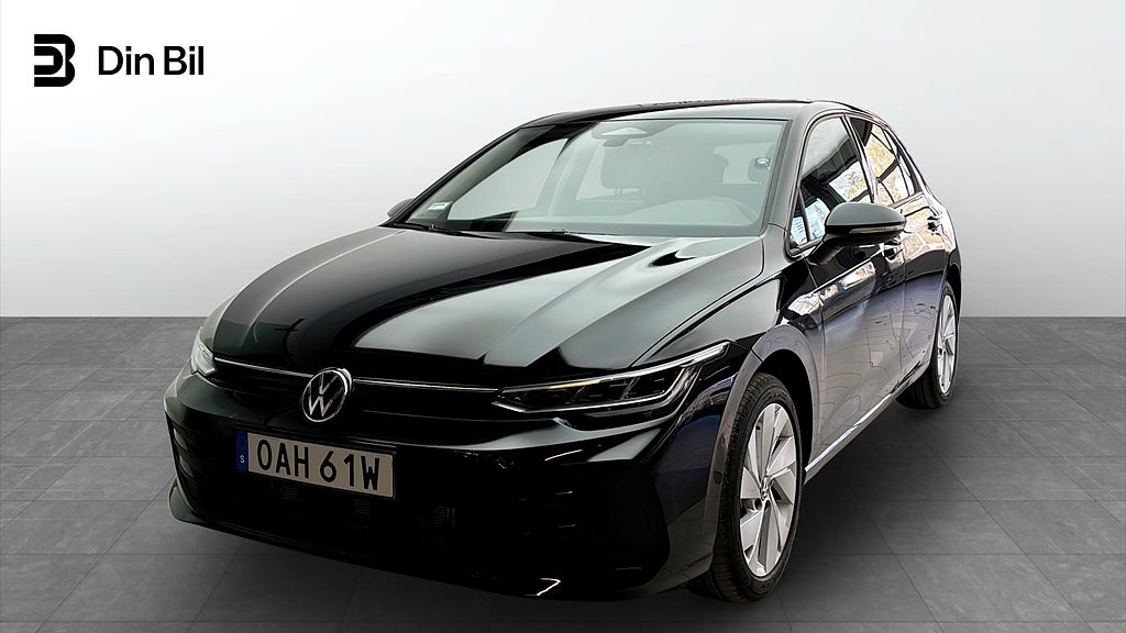 Volkswagen Golf 1,5 TSI DSG Edition/Komfort/Backkamera