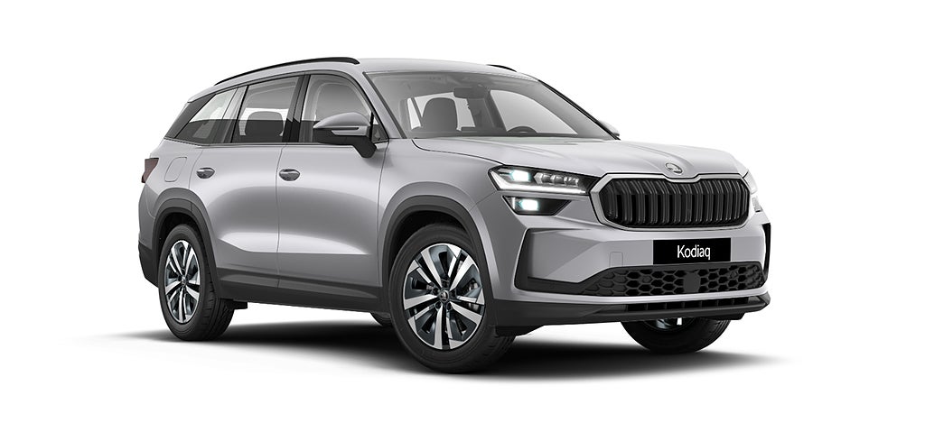 Skoda Kodiaq Choice billån från 2995kr/mån med 3.95% ränta