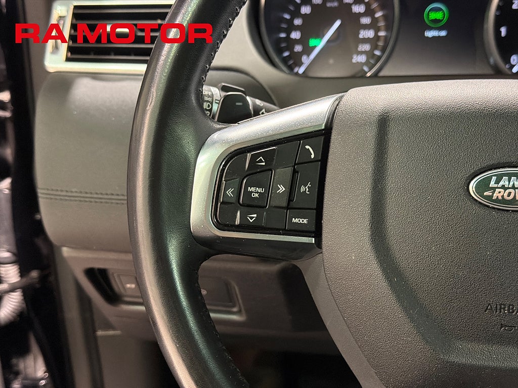 Land Rover Discovery Sport 2.0 TD4 AWD 150hk Navigation PDC