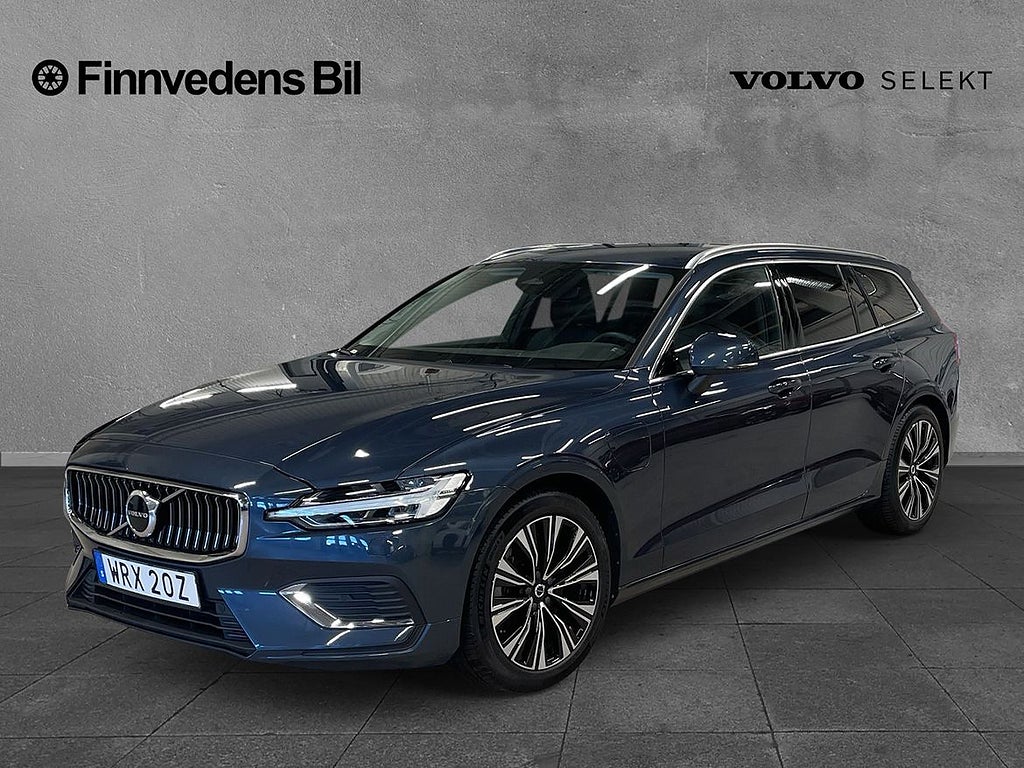 Volvo V60 Recharge T6 Core Edition