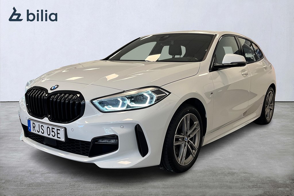 BMW 118I  M Sport | Farthållare | Serviceavtal