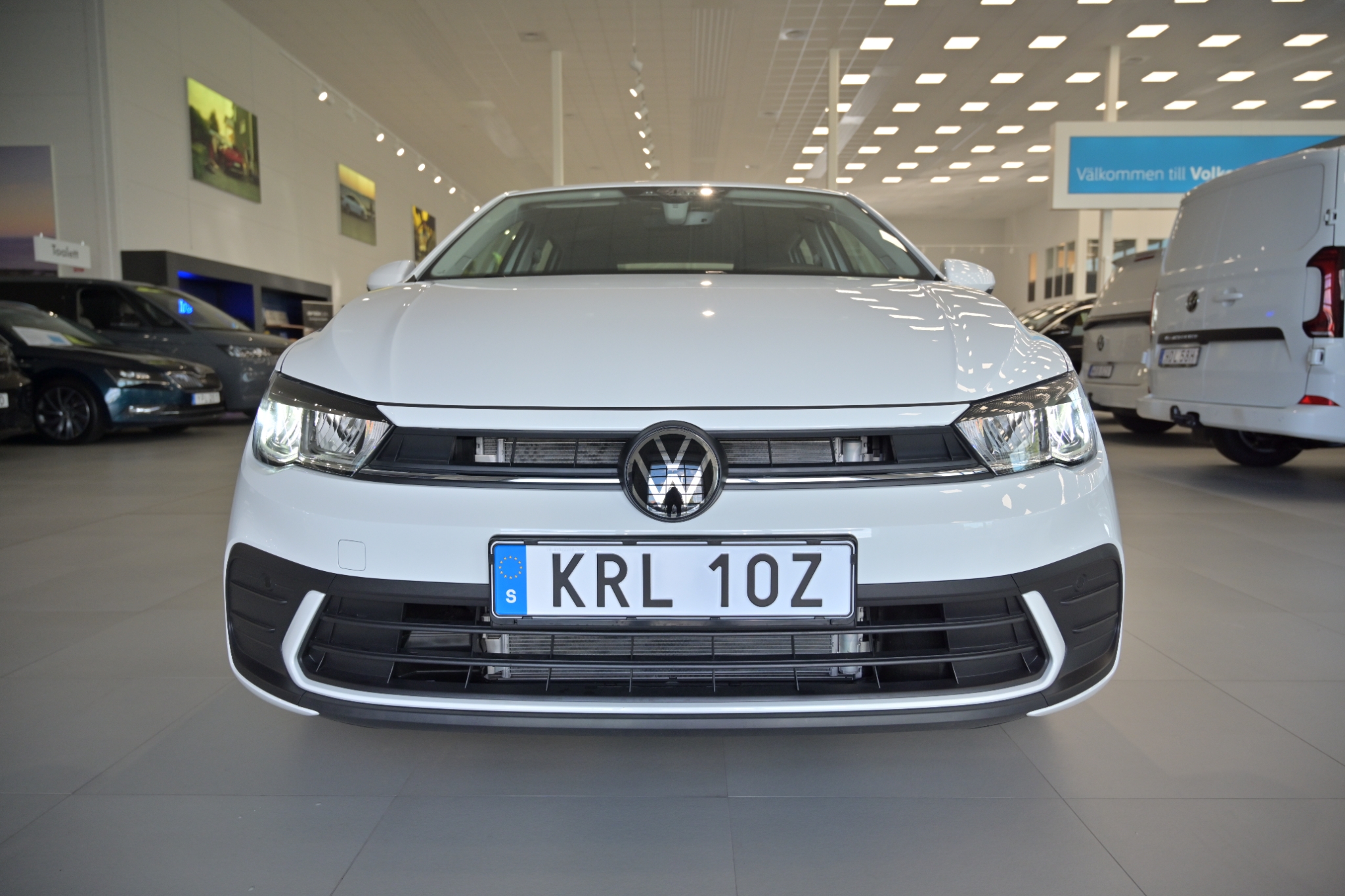 Volkswagen Polo SWE Edition 0 kr insats 2027, bild 3/10