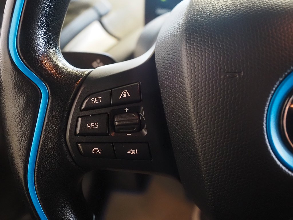BMW i3 s 120 Ah Comfort Advanced | Navi | Backkamera | 2019