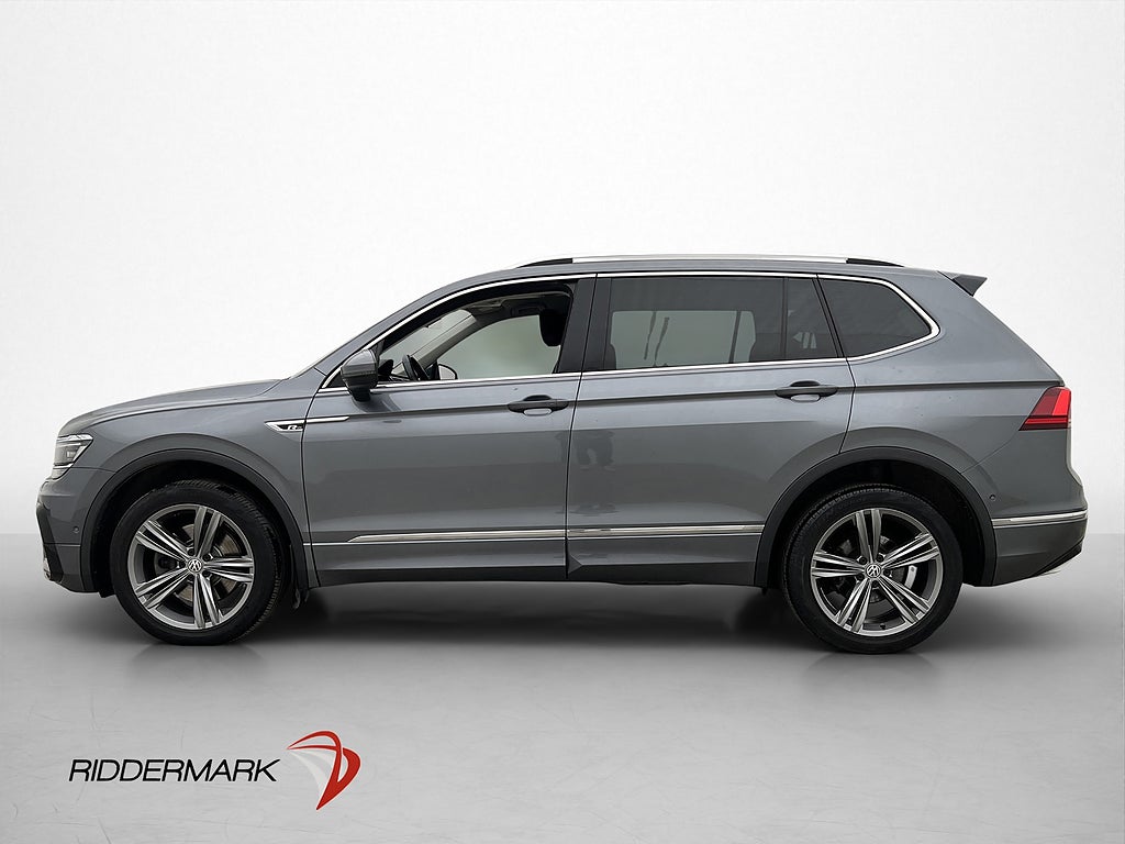 Volkswagen Tiguan Allspace 2.0 TDI 4M R-Line Drag 7-Sits