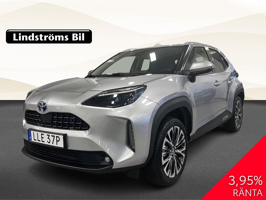 Toyota Yaris Cross Hybrid Style Edition 1.5 116hk V-Hjul Drag