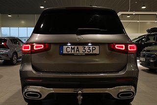 SUV Mercedes-Benz GLB 10 av 29