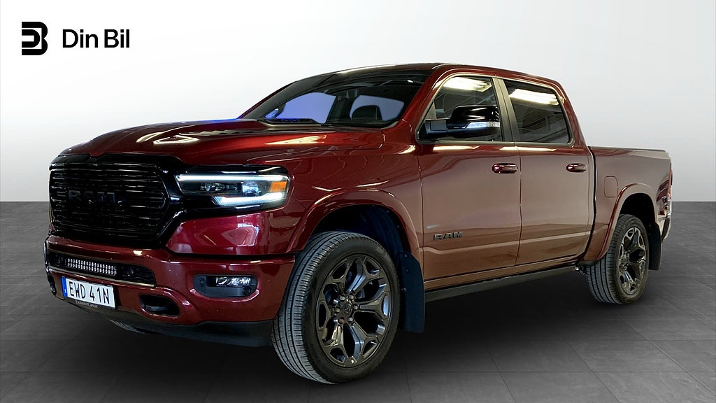 Dodge RAM 5.7 V8 4X4 Limited Night Edition