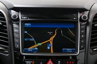 Halvkombi Hyundai i30 16 av 21