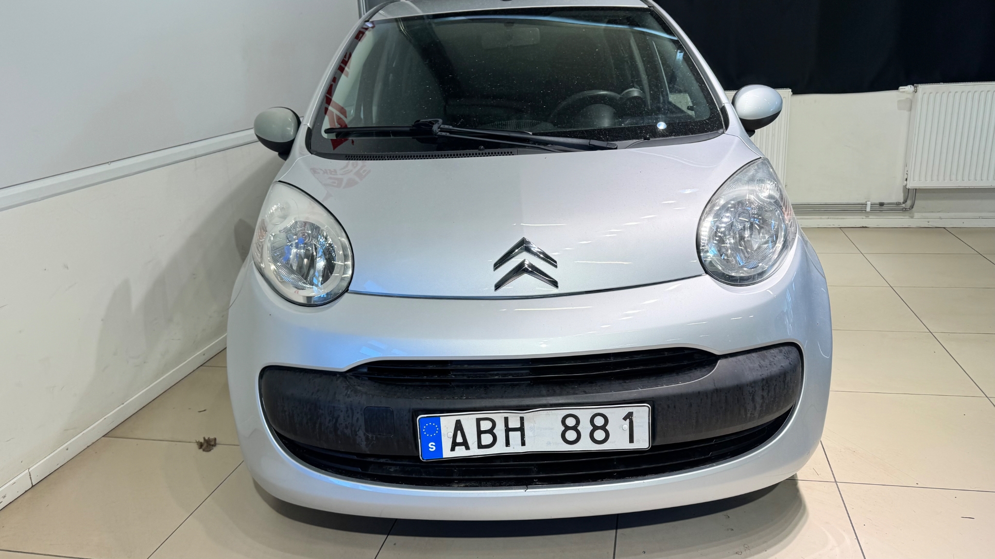 Citroen C1 5-dörrar 1.0 2007, bild 5/38