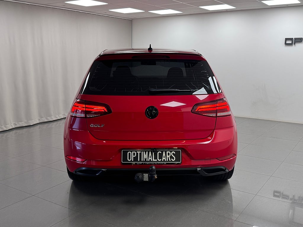 Volkswagen Golf 2019 - miniatyr 14