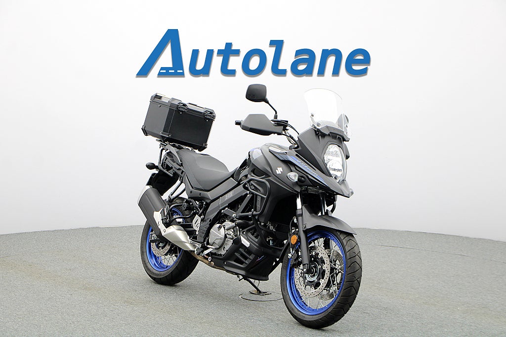 Suzuki DL650 V-Strom *RESERVERAD* 