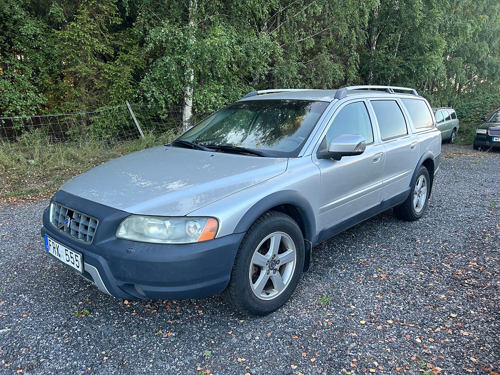 Volvo XC70 D5 AWD Geartronic Summum Euro 4