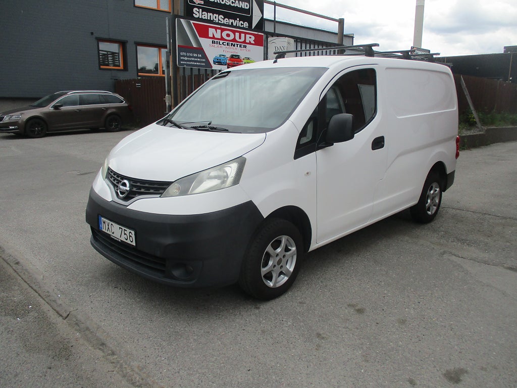 Nissan NV200 Van 1.5 dCi Euro 5