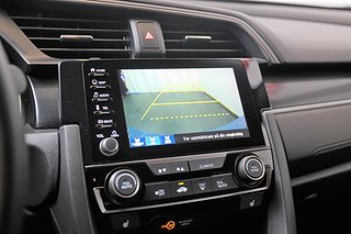 Halvkombi Honda Civic 8 av 11