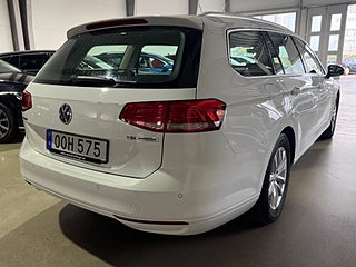 2016 Volkswagen Passat Sportscombi 1.4 TSI 150hk ACT BMT Base Euro 6 (DRAG), bild 12