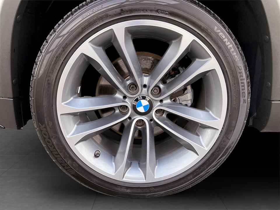 Bild på BMW X1 Sport Line xDrive20d 184hk Aut AWD NAVI