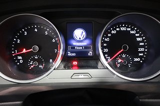 SUV Volkswagen Tiguan 19 av 22