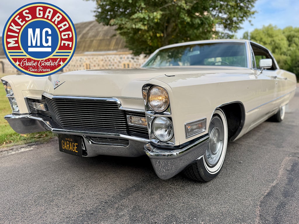 Cadillac Calais 1968