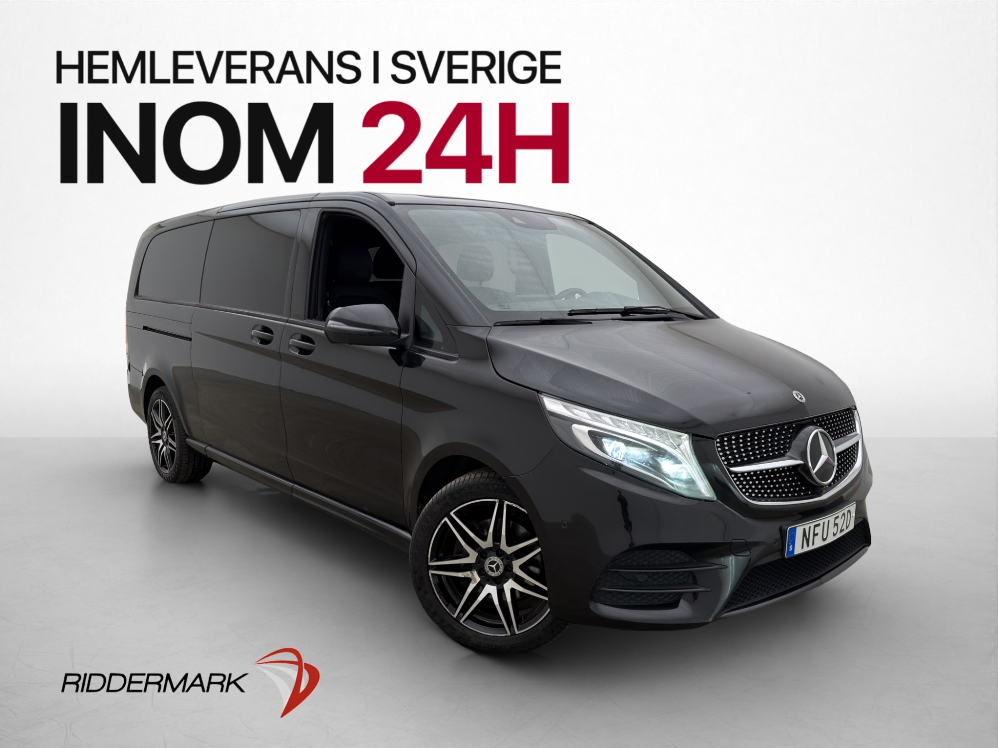 Mercedes-Benz V 2020, bild 7/10