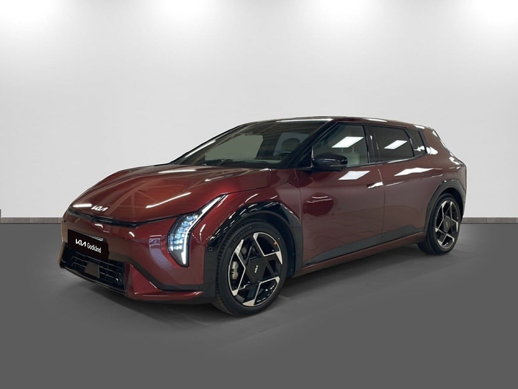 Kia EV4 GT-LINE LONG RANGE 81,4 KWH 2026