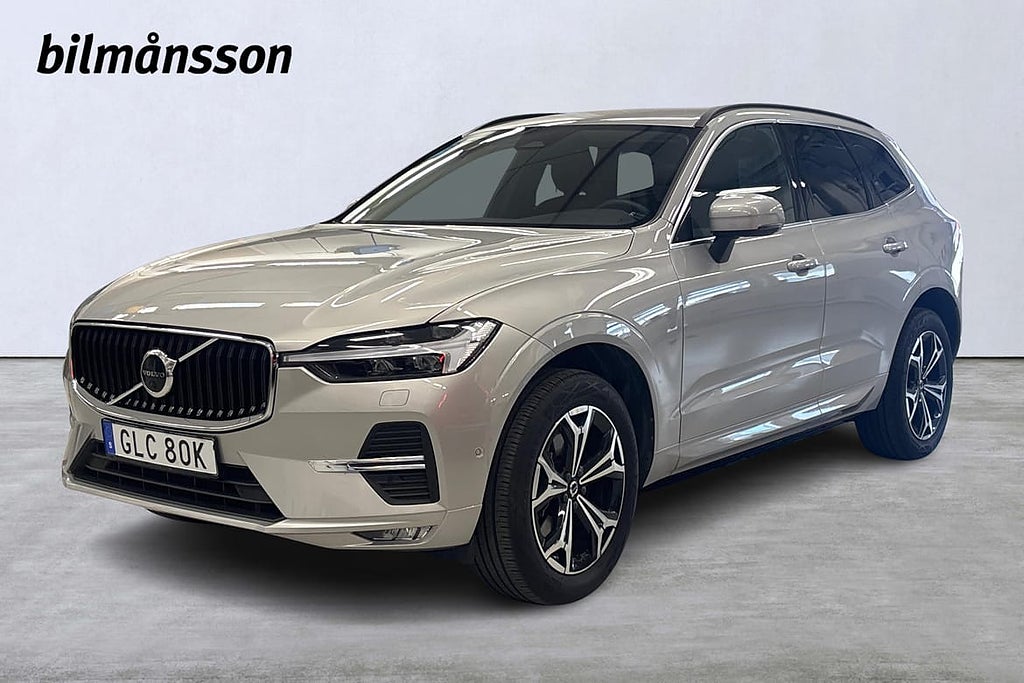 Volvo XC60 B5 Bensin Momentum Advanced Edt II