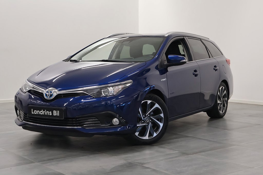 Toyota Auris Touring Sports Hybrid ActivePlus M-värme V-hjul