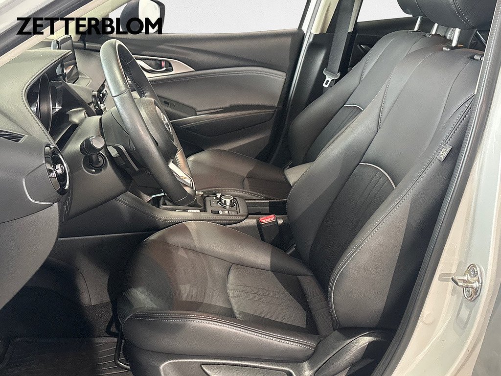 SUV Mazda CX-3 7 av 16