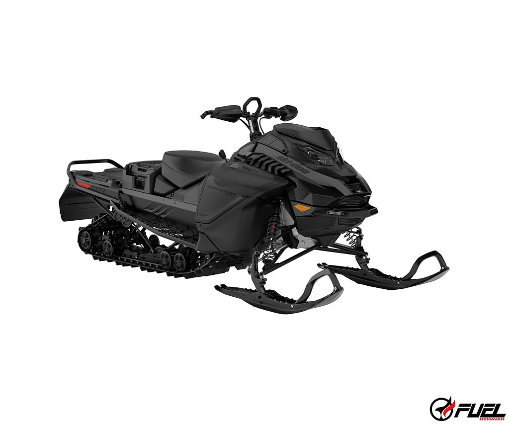 Ski-Doo Expedition Xtreme 850 E-TEC 154in3900mm 1.8in 46mm Cobra SilentD80 Electric