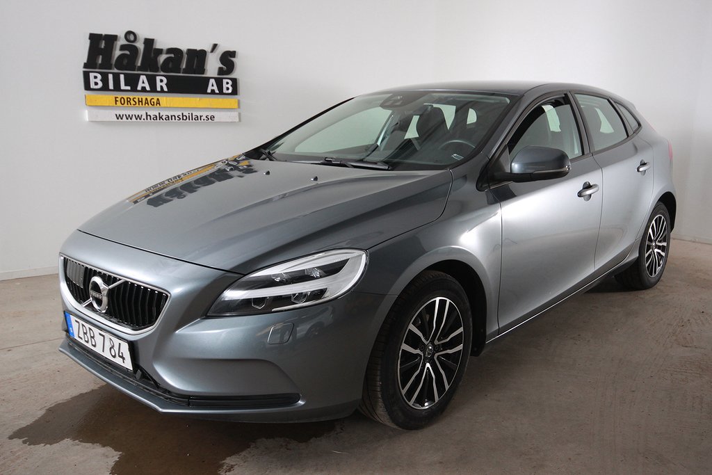 Volvo V40 D3 Geartronic Momentum Euro 6