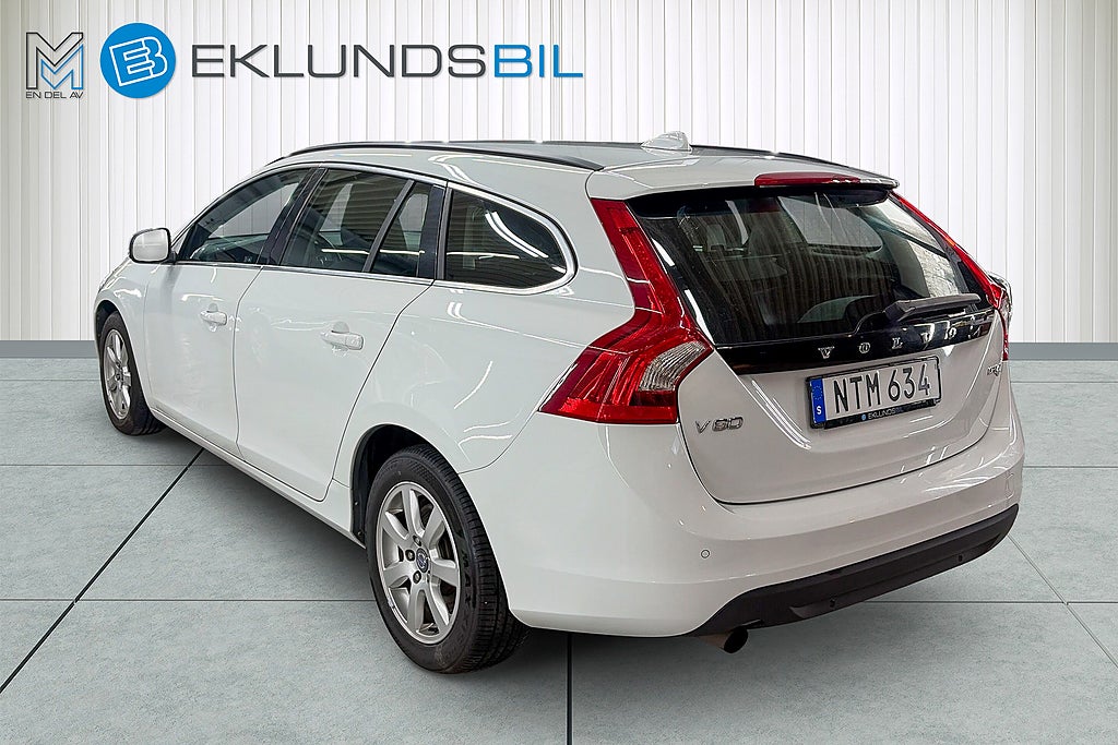 Volvo V60 2012