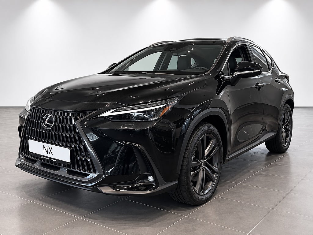 Lexus NX450H+ AWD Executive Teknikpaket Panorama Dragkrok