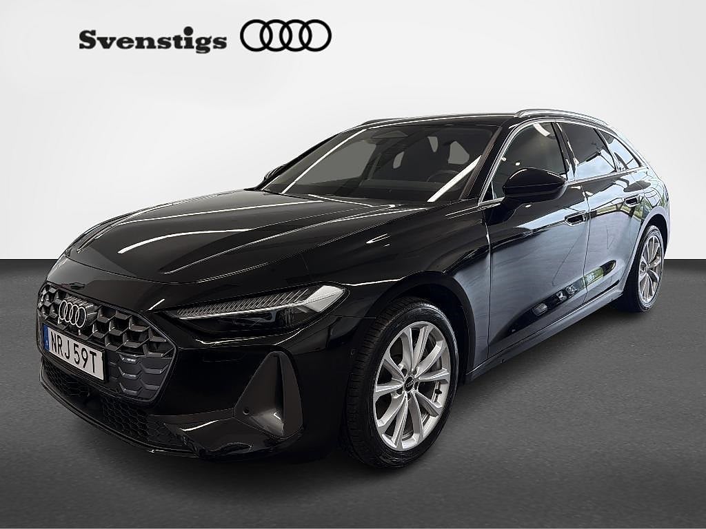 Audi A5 Avant TDI q 204hk Alpinpkt Techpkt Advanced