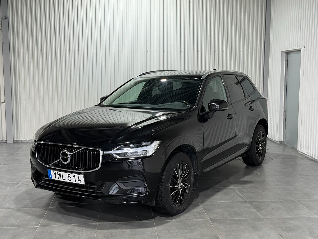 Volvo XC60 T5 Geartronic Momentum Euro 6