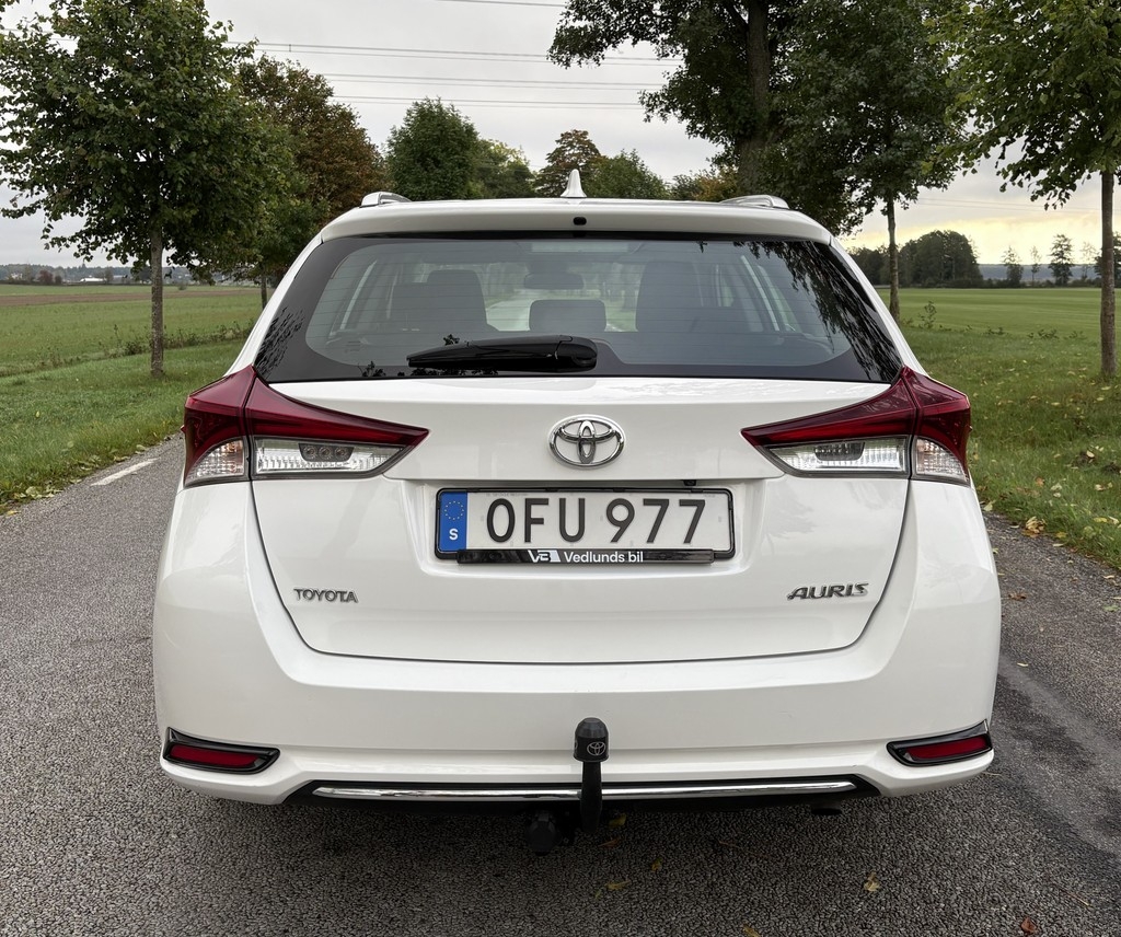 Toyota Auris 2016, bild 7/84