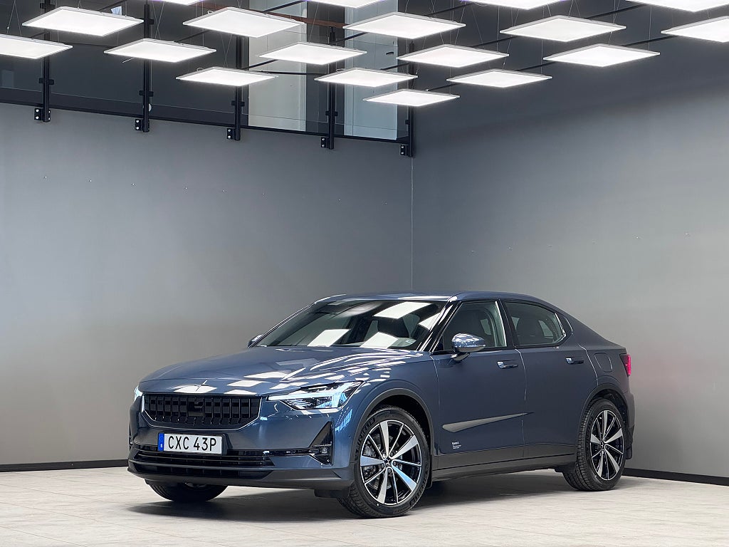 Polestar 2 Standard Range Single Motor / Pilot / Navi / 360 kamera