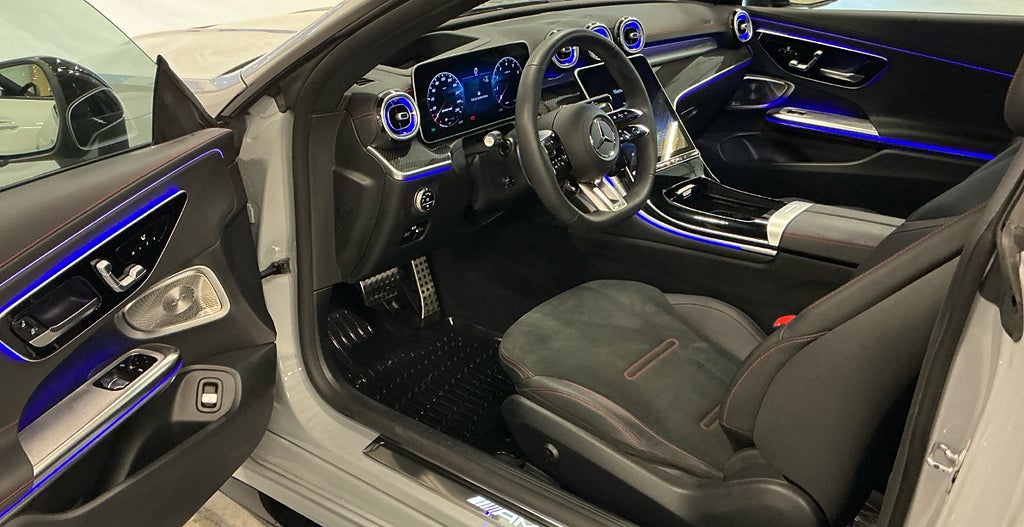 Mercedes-Benz CLE 53 AMG  4MATIC+ Coupé Premium Plus - bild 4