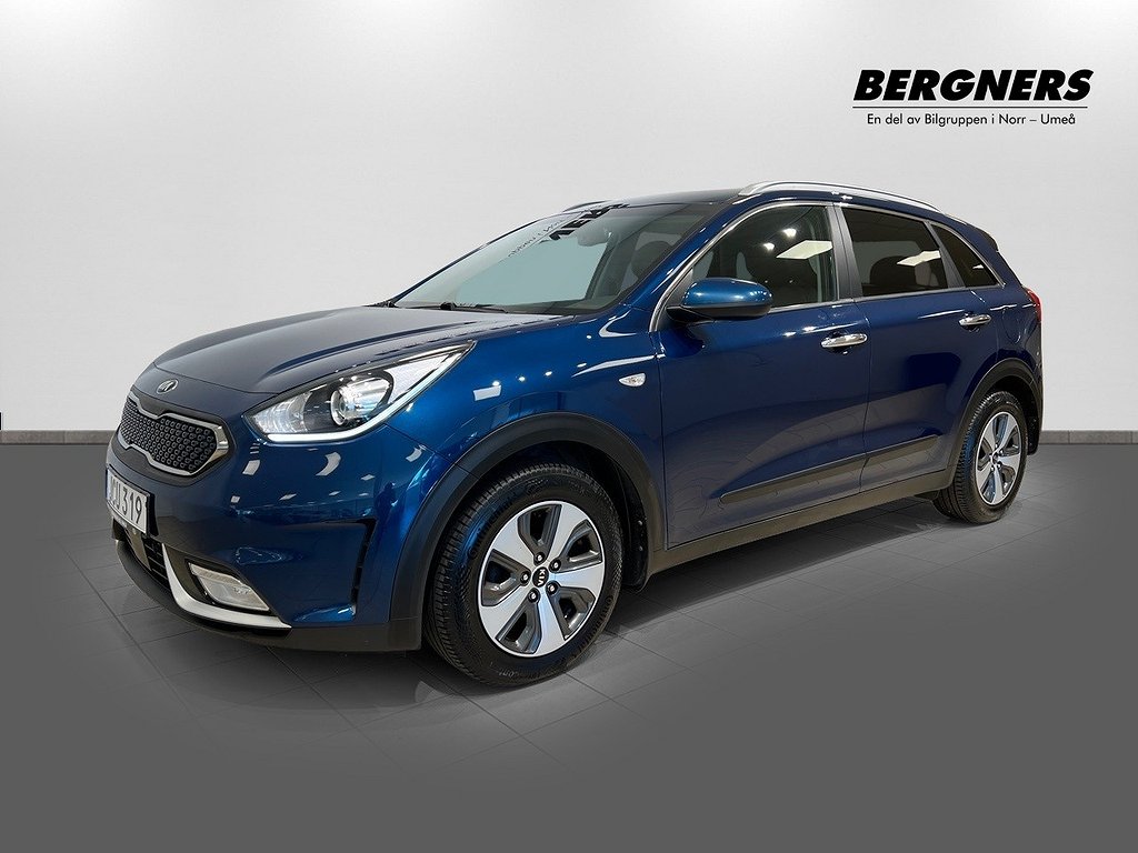 Kia Niro Hybrid 1.6 DCT Advance PlusPaket 1 (Drag, V-hjul)