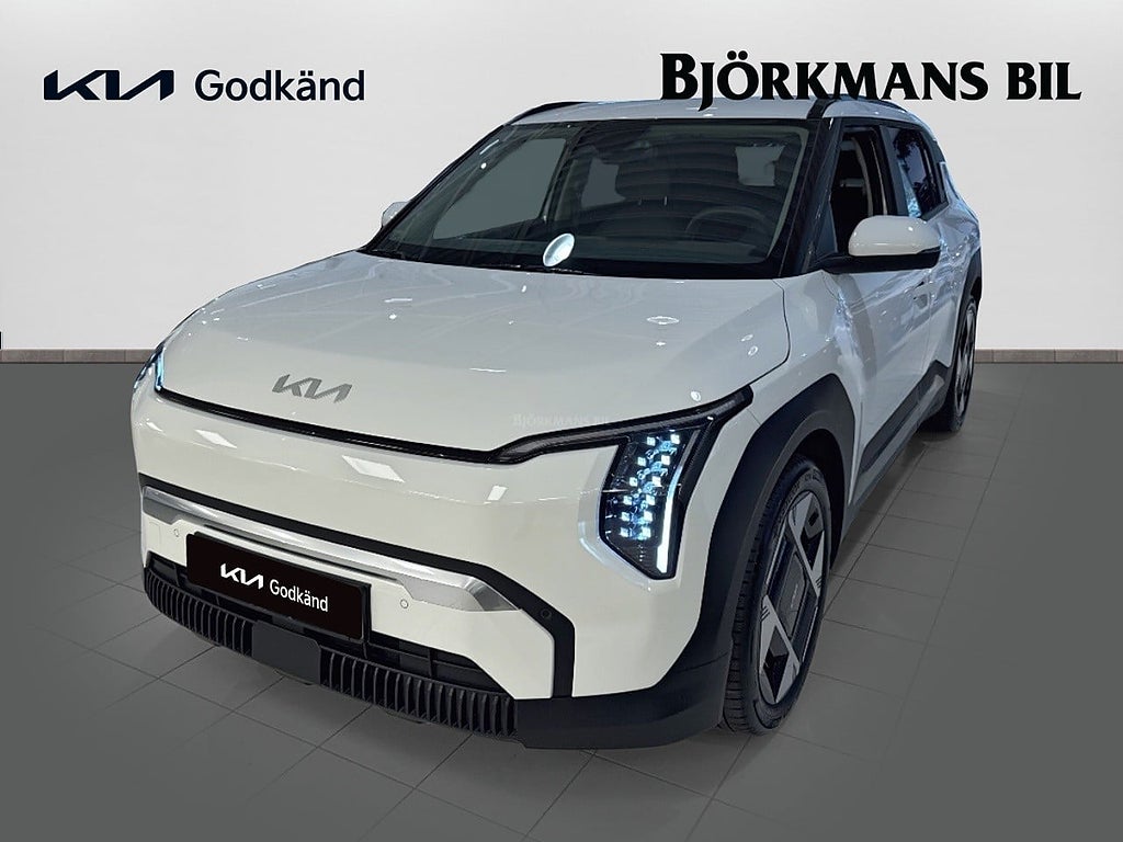 Kia EV3 PLUS LONG RANGE INK V-HJUL