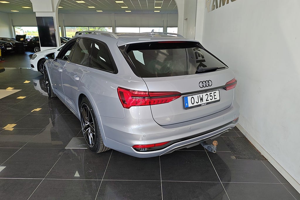 Audi A6 2021 - miniatyr 7