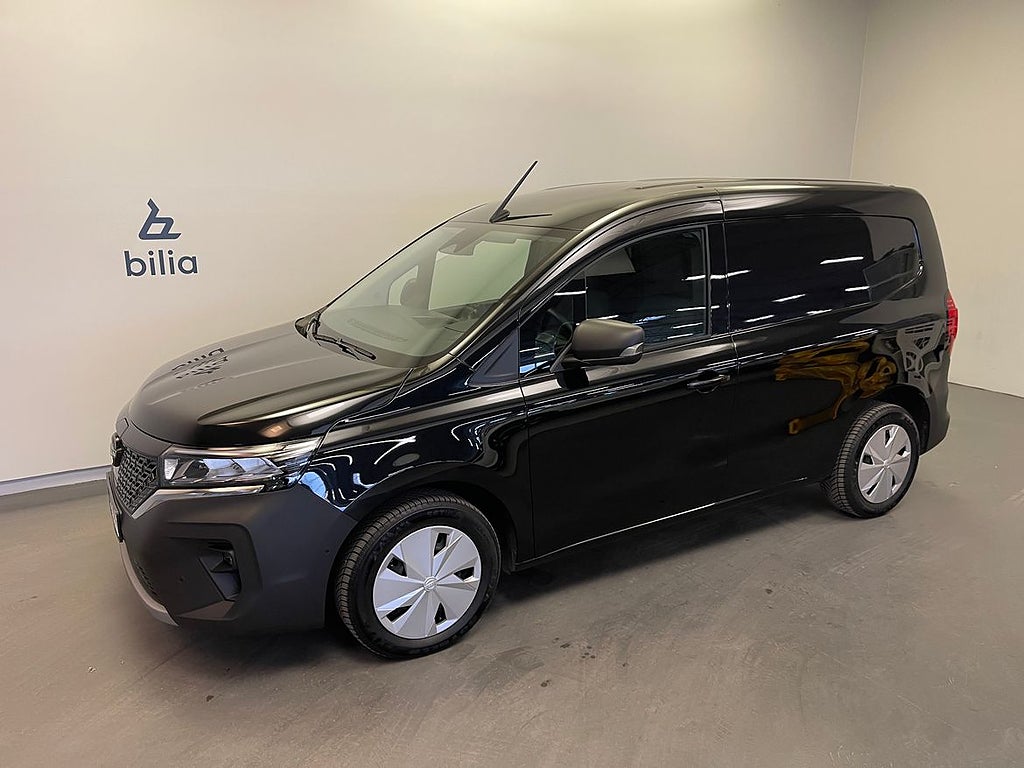 Nissan Townstar EV 2.2t Van L1H1 Electric 45kWh / Dragkrok /