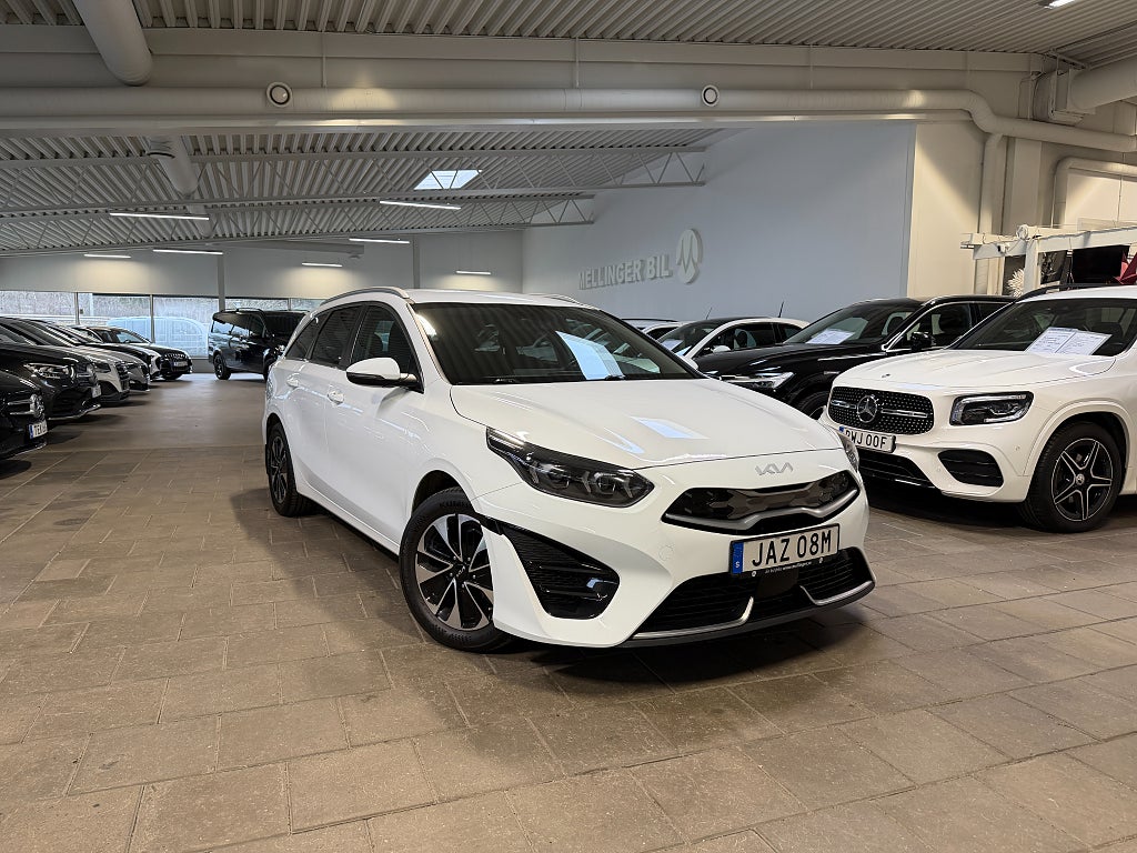 Kia Ceed Sportswagon Plug-in Hybrid DCT Advance Motorv.