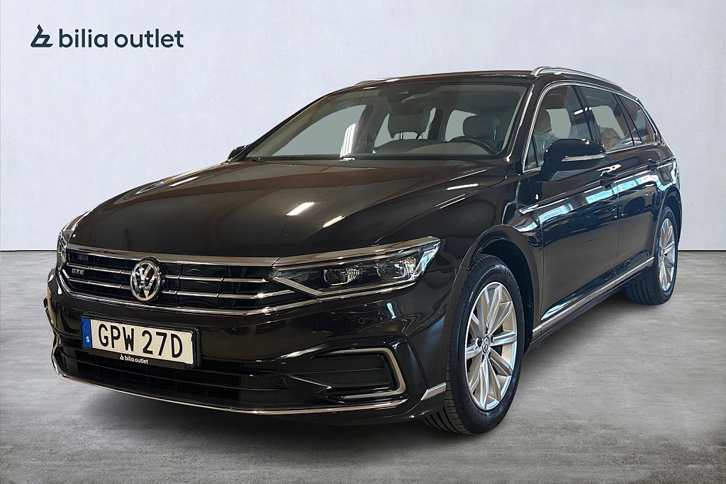 Volkswagen Passat SC GTE 1.4 TSI Executive / Drag / Navi / Backkamera