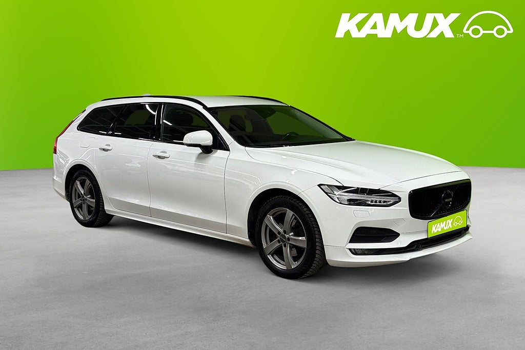 Volvo V90 Polestar D4 AWD 200hk