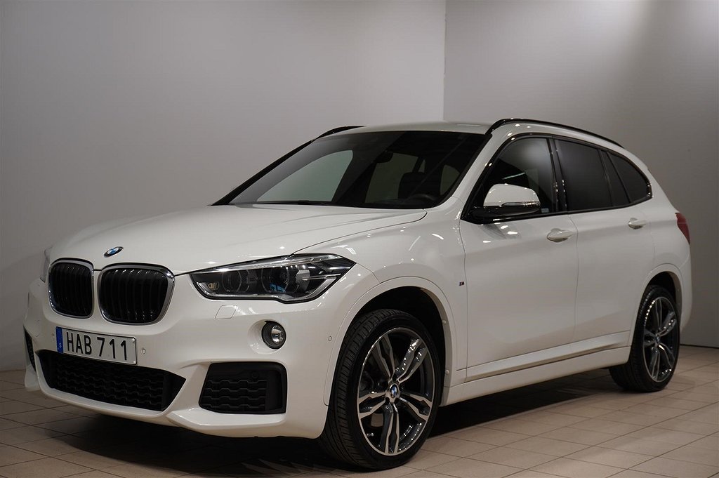 BMW X1 xDrive20d M Sport PDC LED Drag 2.95% Ränta