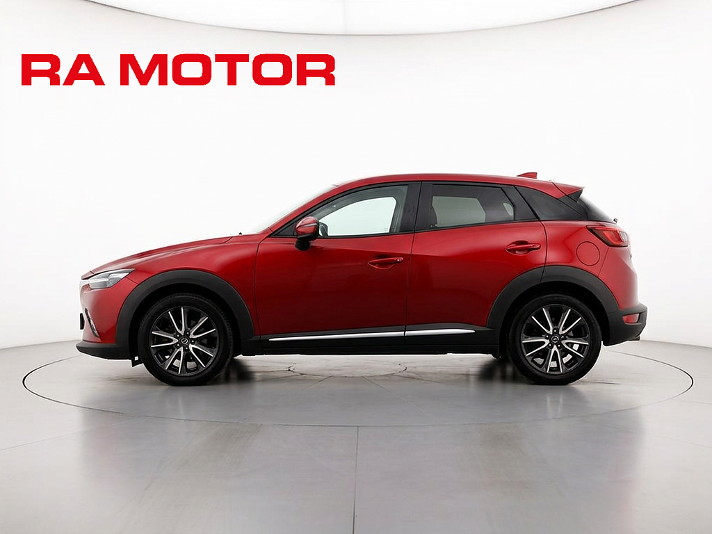 Mazda CX-3 2.0 150hk AWD | Optimum | Bose | Backkamera | Nav | HUD 2017