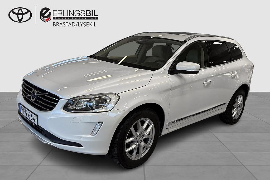 Volvo XC60 D4 AUT SUMMUM Euro 6